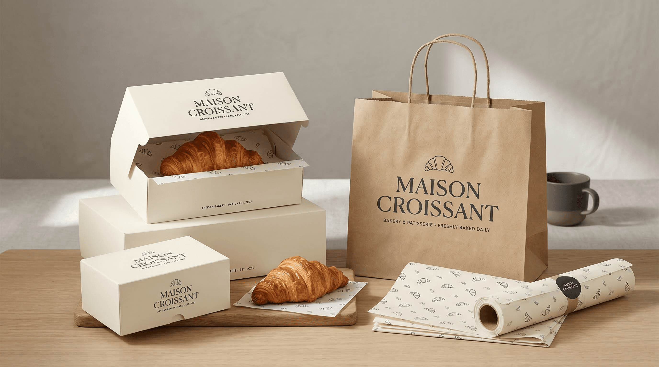 Maison Croissant
