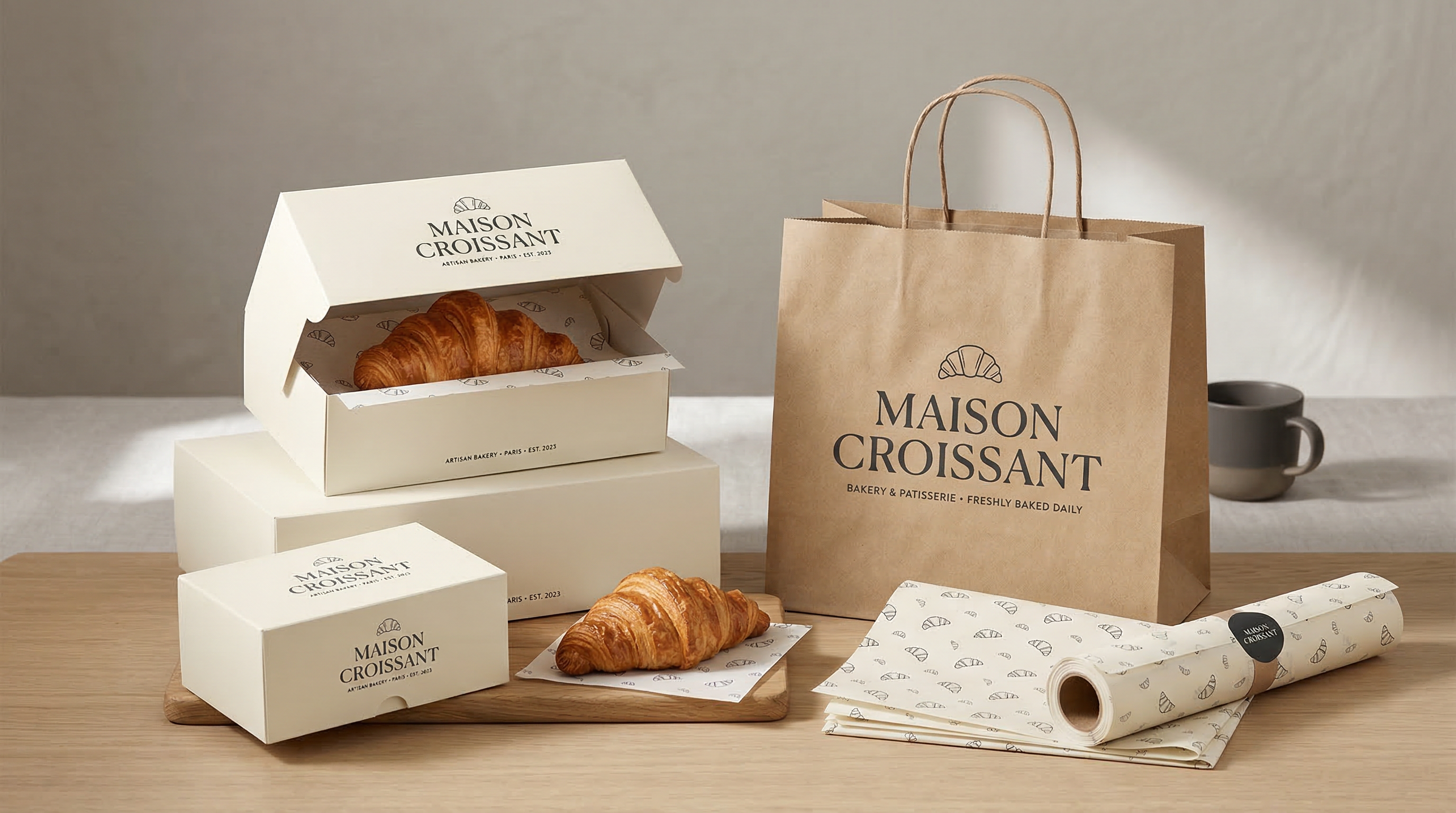 Maison Croissant
